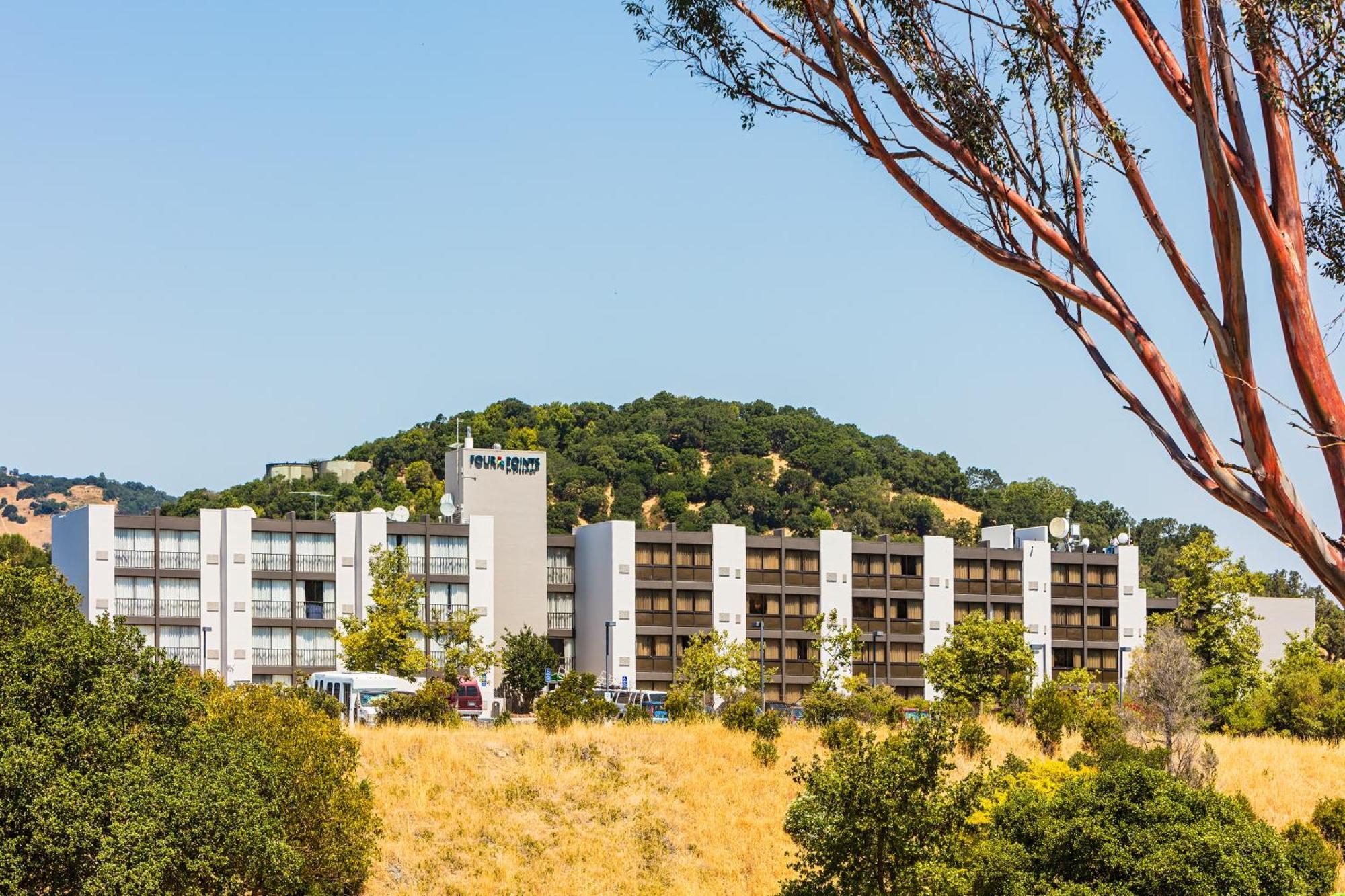 Four Points By Sheraton San Rafael Marin County Luaran gambar