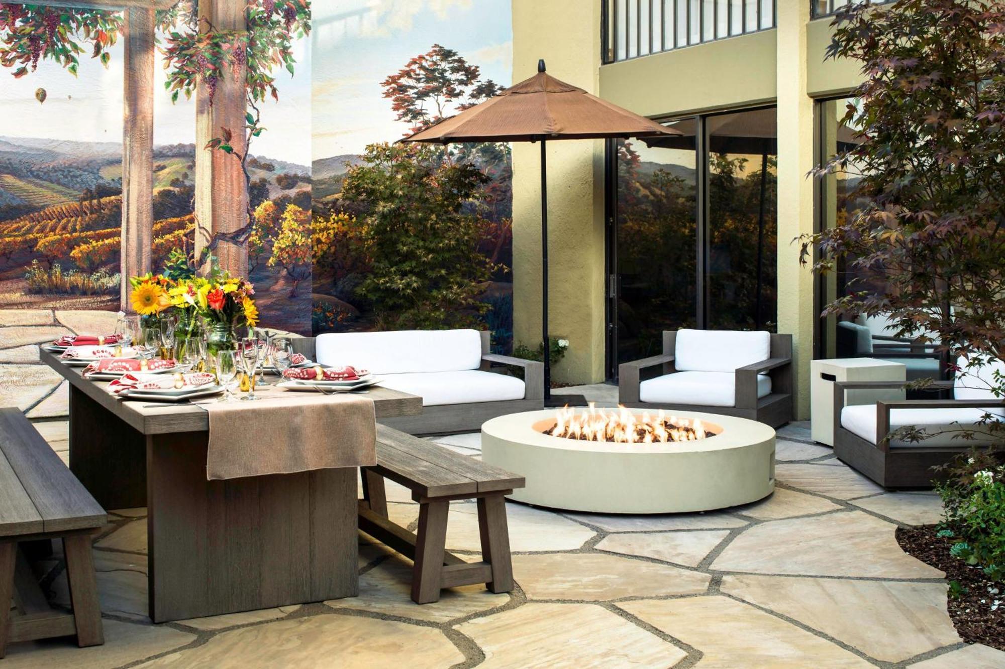 Four Points By Sheraton San Rafael Marin County Luaran gambar
