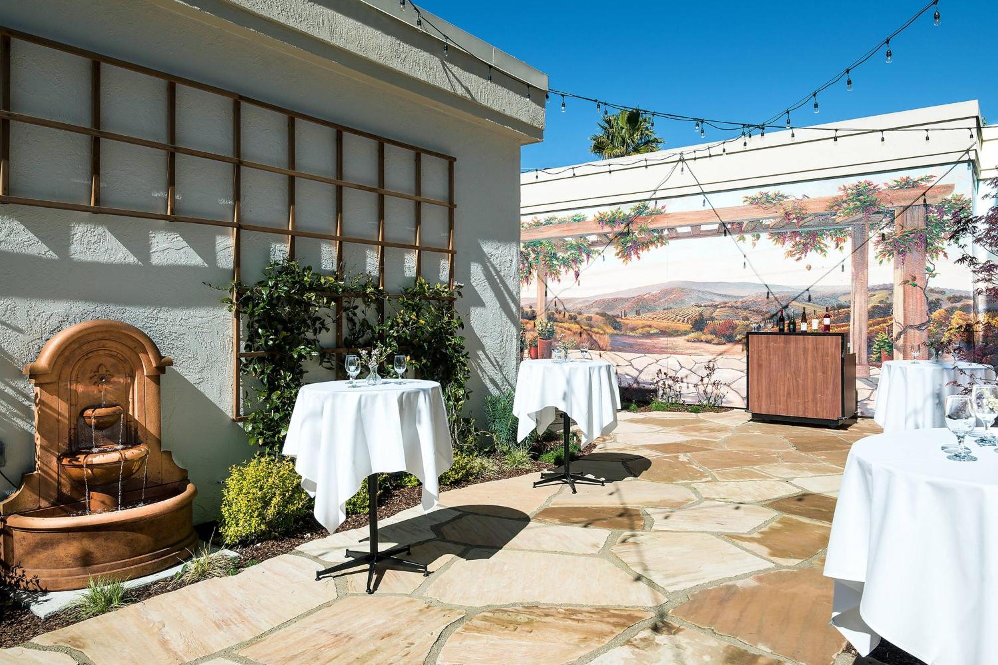 Four Points By Sheraton San Rafael Marin County Luaran gambar