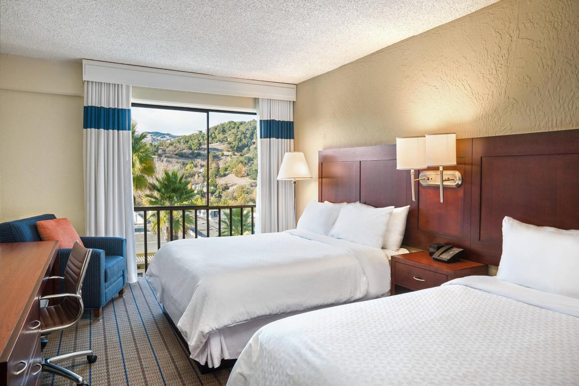 Four Points By Sheraton San Rafael Marin County Luaran gambar