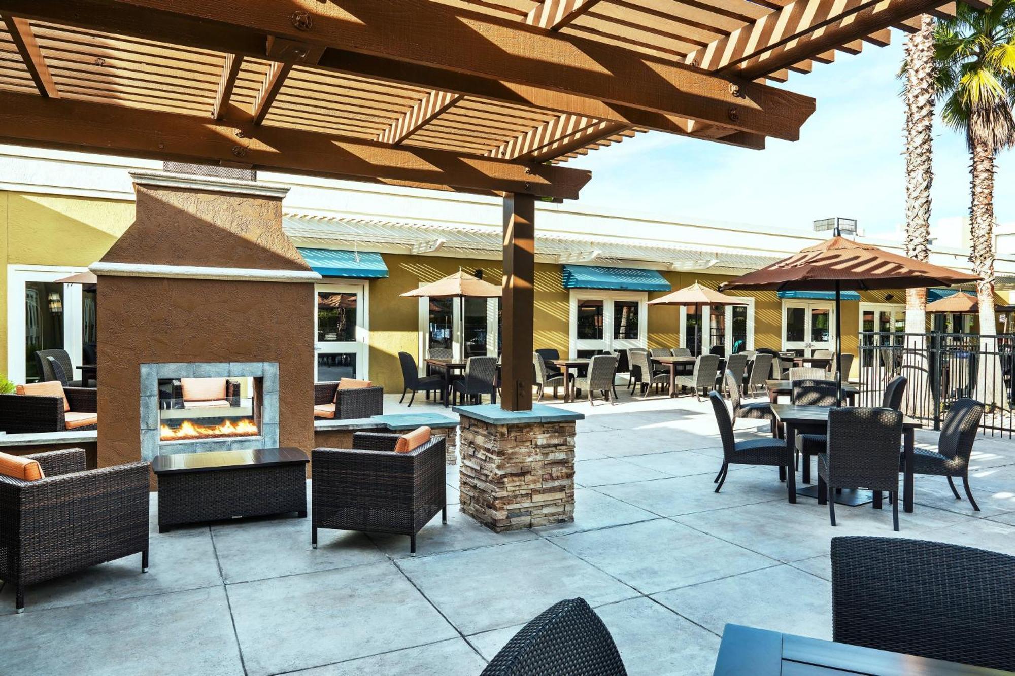 Four Points By Sheraton San Rafael Marin County Luaran gambar