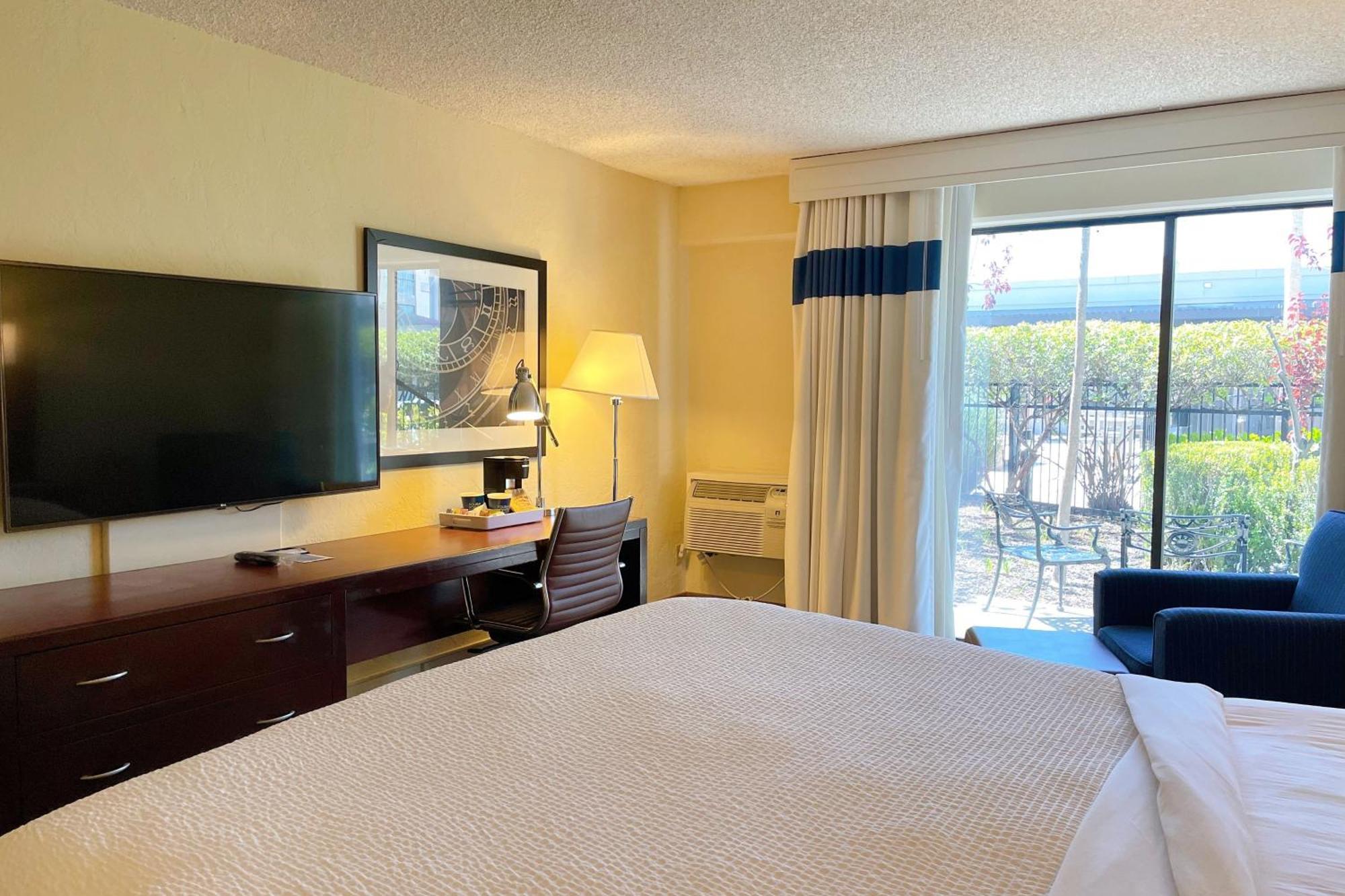 Four Points By Sheraton San Rafael Marin County Luaran gambar