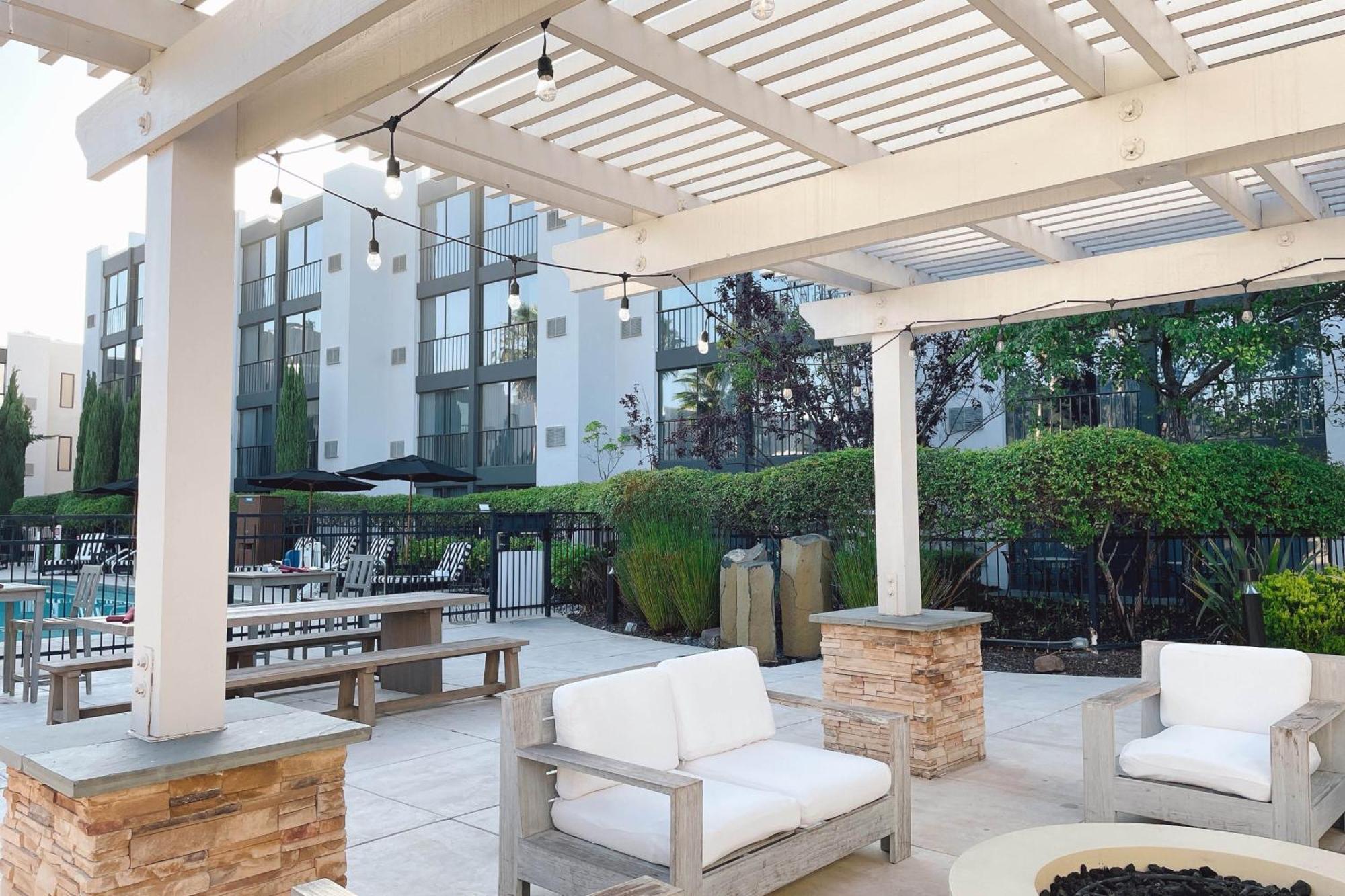 Four Points By Sheraton San Rafael Marin County Luaran gambar