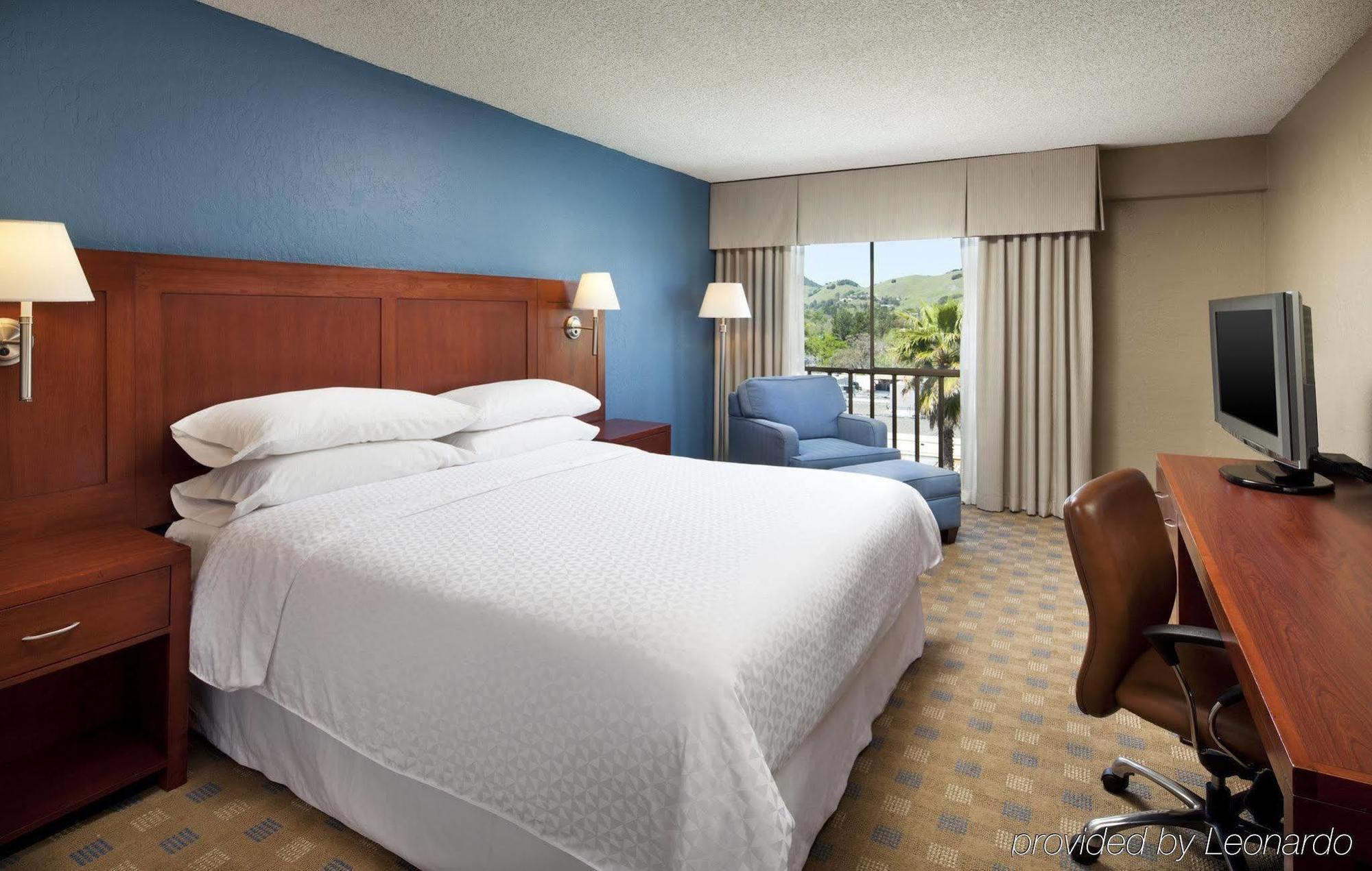 Four Points By Sheraton San Rafael Marin County Luaran gambar