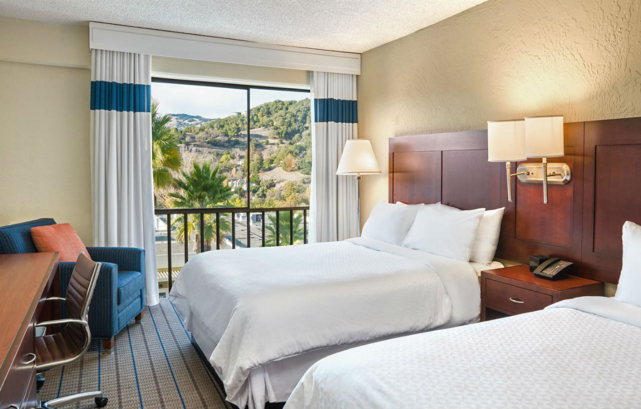 Four Points By Sheraton San Rafael Marin County Luaran gambar